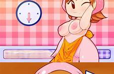 chochox breasts videojuegos xbooru