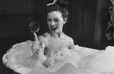 jeanne crain bubble bath hollywood scene soap actress bubbles life time sexiest polo water shameless flirts sirens players her margie