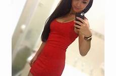 thai girls asian teens selfies sexy women girl asia beautiful dress female choose board
