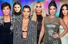 kardashians keeping gif celebrity family social changed everything their style getty illustration around show first