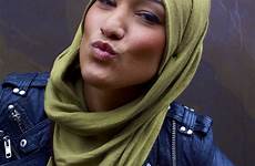 muslim beautiful hijabs hijab women york stylized sara humans huffpost fashion choice tradition light these show