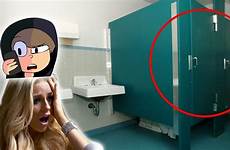 bathroom school caught sexting showing face girls
