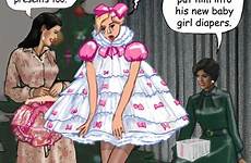 sissy prissy boy frilly mommys girly feminized petticoated dominas petticoat prim transgender domina regression