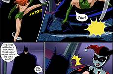 ivy harley quinn poison dc batman rule catwoman xxx comic original delete options edit