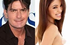 charlie sheen rivera partied freeones partying hard