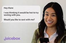 sexting juicebox