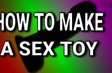 sex toy make