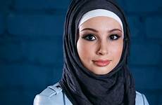 muslim headscarf visually