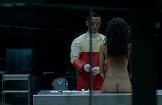 newton thandie westworld topless fappenist thefappening
