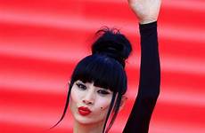 bai ling moscow 38th festival international film cleavage opening thefappeningtop only hawtcelebs