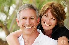 mature fun couple beautiful having stock bright lifestyle portrait cheerful heart preview