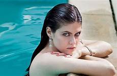 alexandra daddario true detective nude movies top hot fair vanity missing bikini
