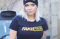taxi fake shirt fitted ladies merchandise official