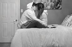 couples cuddling teenagers cute teenage teen couple bed girl choose board save touching