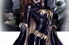 batgirl batman superheroes damsel distress heros raffaelemarinetti