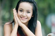 vietnamese teen model hoang bao tran le