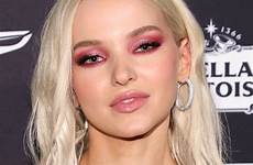 cameron dove blonde looks hair lob beauty natural popsugar platinum but blond teeth choose board fit selfie