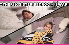 bedroom sister overnight brother swap