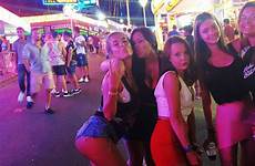 magaluf party naked women strip parties british brits summer boat life drunk nightclubs mallorca holiday instagram bad will going where