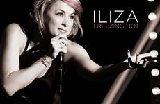 iliza shlesinger hot comedy freezing dynamics released record latest loupdargent info audio prnewsfoto cd