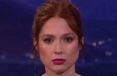 bitch resting face kemper bitchy ellie faces old cnn man conan real say compare super hot scientists videos