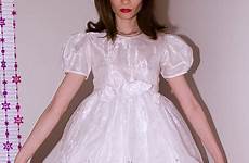 frilly girly doll ageplay satin abdl prissy