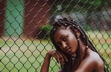 models afro ebony