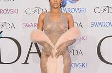 rihanna dress through naked tits her hot thefappening pro