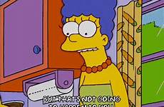 gif marge simpson giphy simpsons explaining gifs