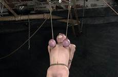insex bdsm suspension tit piglet nbs
