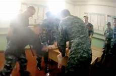 torture prisoner brutal beating beaten novaya gazeta punish captured newspaper provided irina moscow