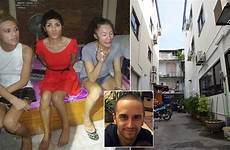 thai ladyboy sex prostitutes arrested death year after his drug