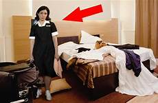 hotel maids secrets dirty