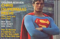 playgirl covers magazine christopher reeve vintage superman cover january 1979 actors famous magazines award men centerfolds 1978 winning 1970s john