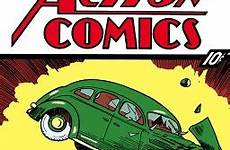 comics comic action book 1938 history superman age wikipedia american golden superhero