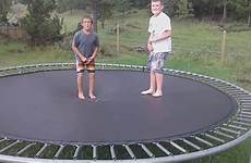 trampoline bouncing bounce
