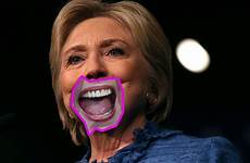 hillary clinton smile smiling getty why stings tell men when huffington post apparently should times woman who badly so damon