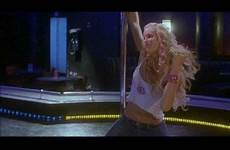 dancing iguana blue hannah daryl hollywood pretty women wallpaper fanpop background club movies movie