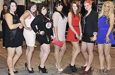 dressed women why young do group night go cardiff they dress fat look after who article place but unsettling answer