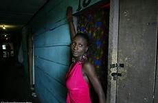 lagos sex nigeria brothel hiv prostitutes women brothels workers nigerian africa slum inside where positive badia angels death life aids