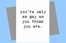 lesbian funny card friend cards