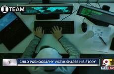 pornography child distribution victim actual worse abuse than wcpo its continued sharing investigates victims impact done stop being