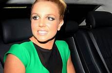 britney spears celebrity flashes latest upskirt panty red seen london moment hq famous