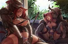 breeding minotaurs hentai minotaur fantasy rape commission xxx monster foundry eud girls interspecies fucked female male bulge final pussy comments