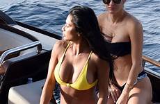 nicole scherzinger bikini capri yellow boat hot booty nude ass gorgeous tits shows great gotceleb celebmafia thefappening posted link playcelebs