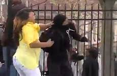 catches mom son baltimore rioting awesome does she next her video