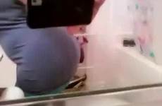 farting girl butt thisvid bubble