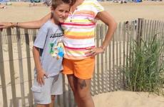 mom son today beach moms prayers if parents his takes nurse hospital vacation happy