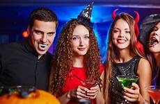 halloween party college costume fun safe people wear staying while sinister huffpost teeth those happy events adults arlington should