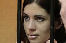 tolokonnikova riot nadezhda cyrus miley nsfw prison jailed authorities confirm